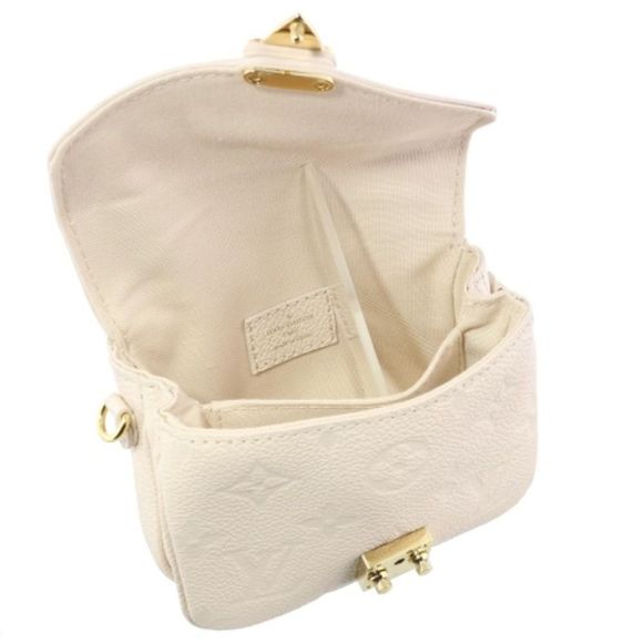 Louis Vuitton Micro Metis Pochette Bech Claire Shoulder Bag - Picture 3 of 10